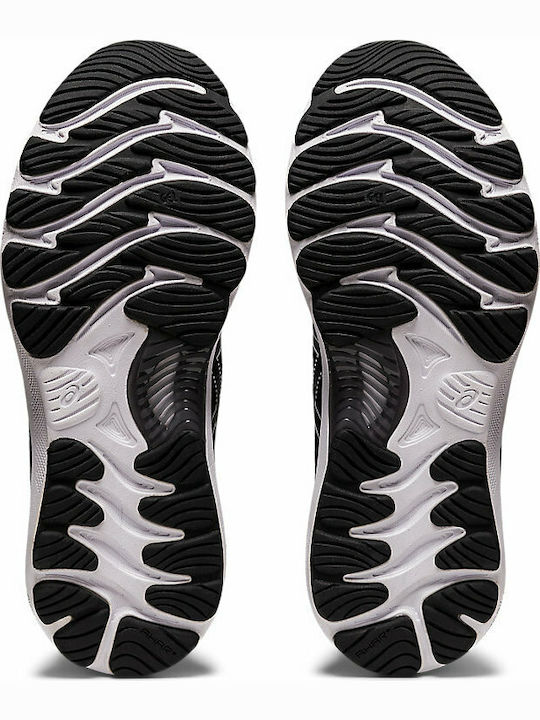 Gel-Nimbus 23 Damen Sportschuhe Laufen Black / White