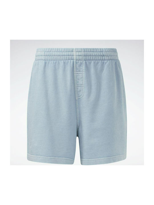Classics Natural Dye Women's Sporty Shorts Light Blue