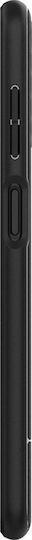 Spigen Core Armor Back Cover Silicone 1mm Black (Galaxy A12)