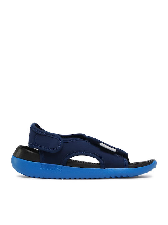 Sunray Adjust 5 V2 Children's Beach Shoes Navy Blue