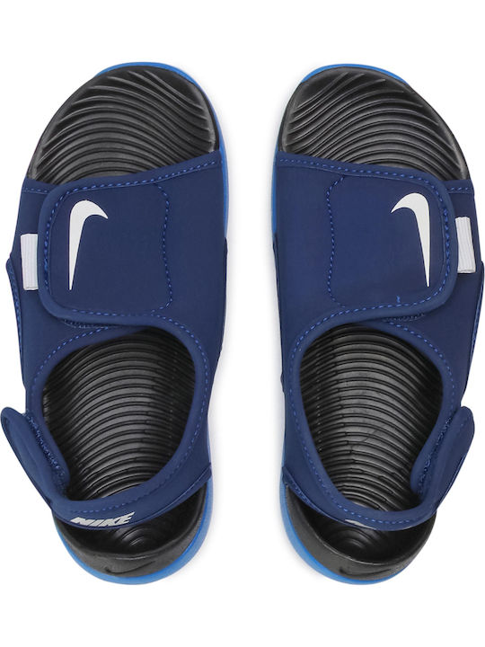 Sunray Adjust 5 V2 Children's Beach Shoes Navy Blue