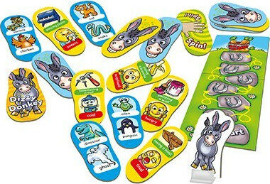 Настолна игра Dizzy Donkey за 2-4 играчи 5+ години (EN) Orchard