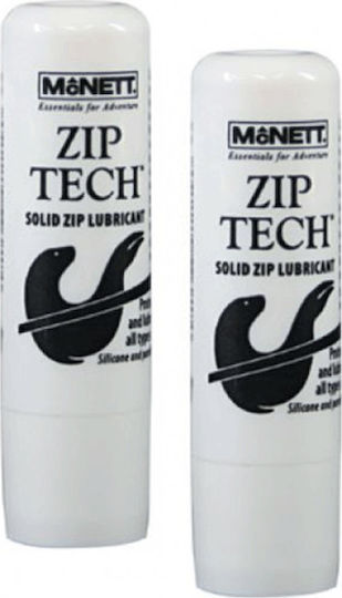 McNett Zip Tech Λιπαντικό Φερμουάρ 2x4.8gr 4.8gr