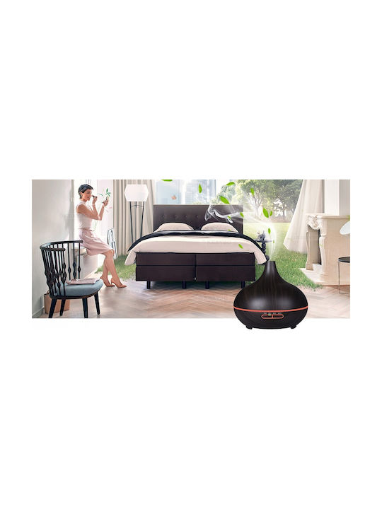 Andowl Led Aromatherapy Device Brown Q-T63