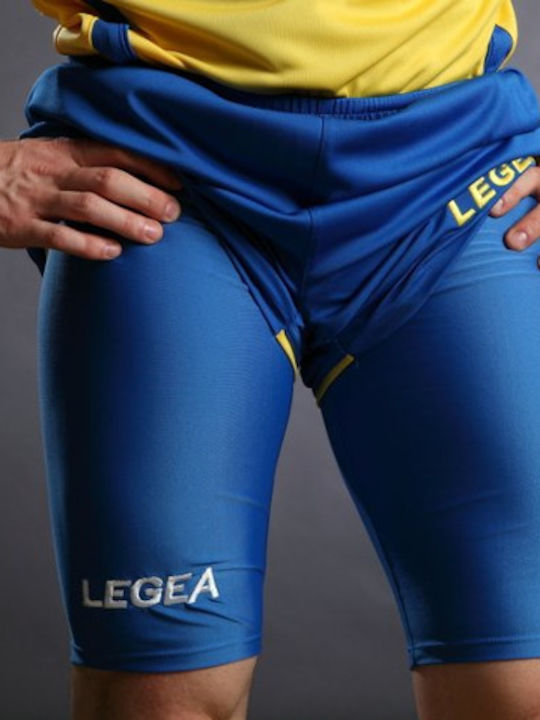 Legea Corsa B020 Ανδρικό Αθλητικό Κολάν Κοντό