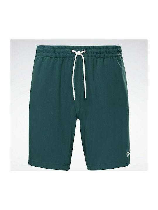 Workout Ready Αθλητική Ανδρική Βερμούδα Forest Green