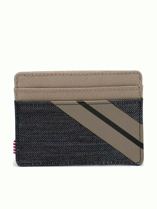 Charlie Men's Wallet Cards with RFID