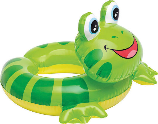 Intex Kids' Swim Ring with Diameter 65cm. for 4-6 Years Old (Assortment Designs/Colours) NP