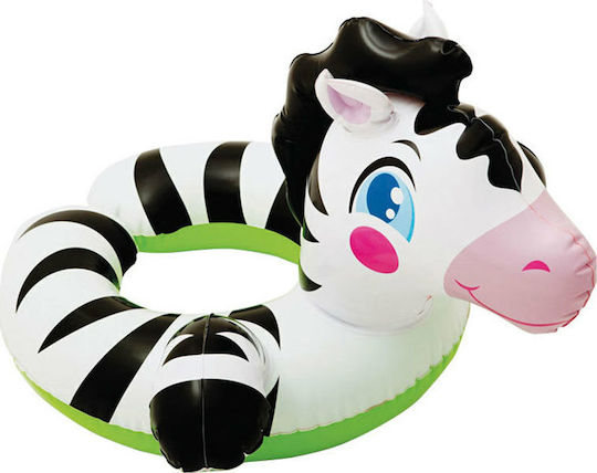 Intex Kids' Swim Ring with Diameter 65cm. for 4-6 Years Old (Assortment Designs/Colours) NP