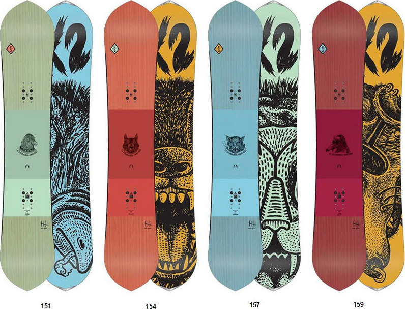 BURTON FREESTYLE × K2 HAPPY HOUR 154 K2 Happy Hour Review, Price