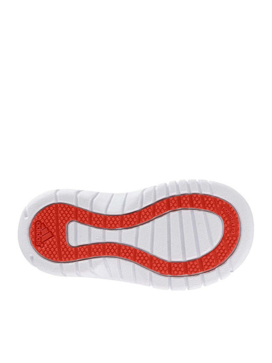 Warmest Harmony I Kinder-Schneestiefeletten mit Klettverschluss Schwarz