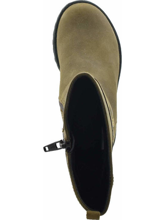 Rhea Ella GTX Анатомични Детски Боти Каки