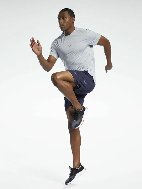Les MillsÂ DreamBlend Men's Athletic Shorts Vector Navy