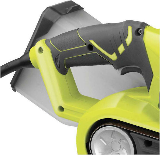Ryobi EBS800V Rola de bandă cu control de viteză și cu sistem de aspirare
