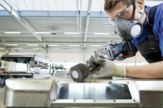 Bosch GGS 18V-10 SLC Geradschleifer Solo