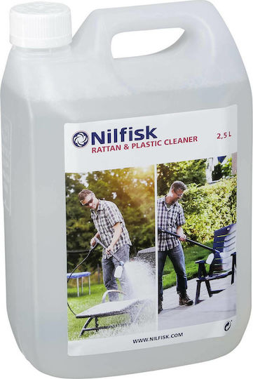 Nilfisk Detergent pentru curățarea cu presiune Rattan și plastic 2.5lt