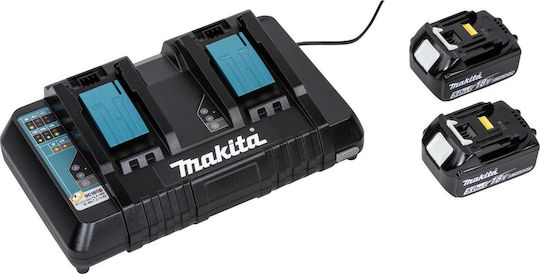 Makita Mașină de tuns iarba Baterie 18V