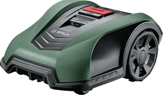 Bosch Ρομποτική Μηχανή Γκαζόν Indego 350 Connect