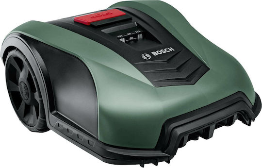 Bosch Ρομποτική Μηχανή Γκαζόν Indego 350 Connect