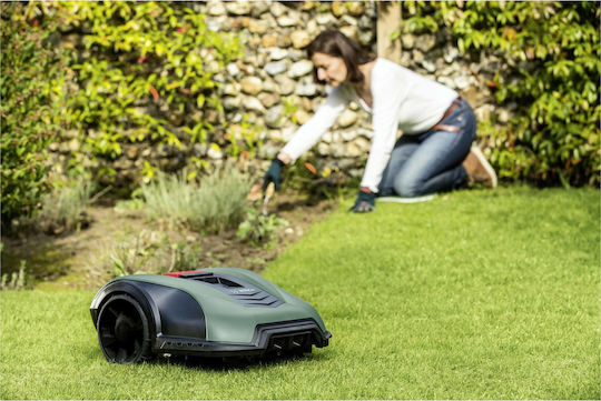 Bosch Ρομποτική Μηχανή Γκαζόν Indego 350 Connect