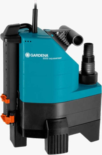 Gardena Aquasensor Comfort Three-phase Pump Waste Water / Sewage 0.5hp 01797-20