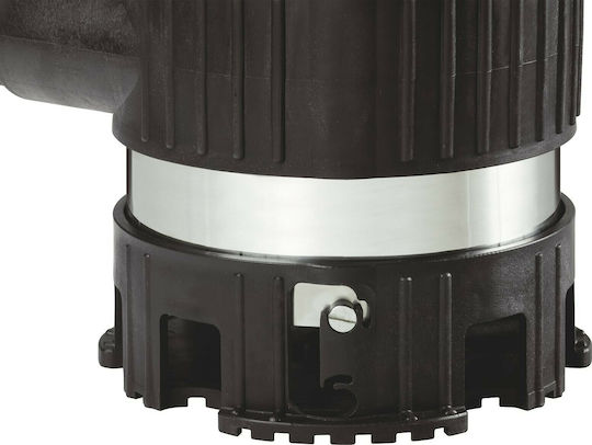 Metabo Μονοφασική Αντλία Ακαθάρτων / Λυμάτων 1.29hp με Φλοτέρ 0251600000