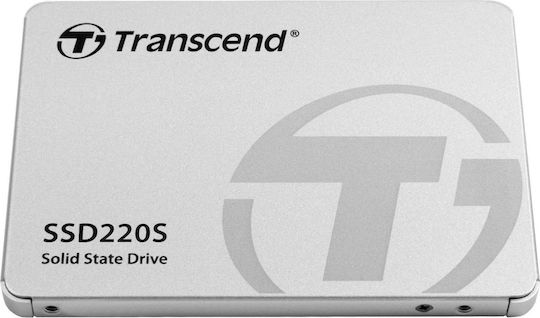 Transcend SSD220S 120GB 2.5'' SATA III