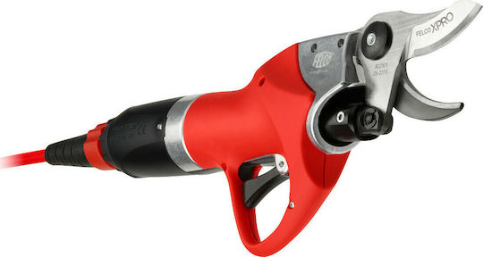 Felco 802 Ψαλίδι Κλαδέματος 37V με 1 Μπαταρία & Μέγιστη Διάμετρο Κοπής 30mm