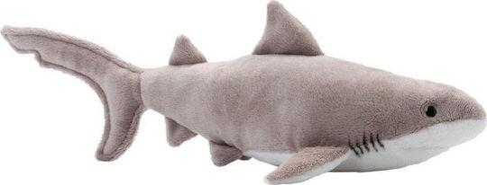 WWF Jucărie de pluș Mimex White Shark 33 cm.