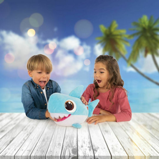 AS Plush Billy the Little Shark for 1.5+ Years 10 cm