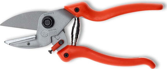 Lowe Baumschere Länge 20cm mit Maximalem Schnittdurchmesser 25mm