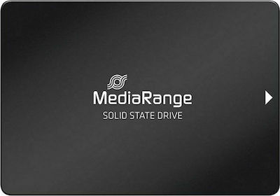 MediaRange SSD 480GB 2.5'' SATA III