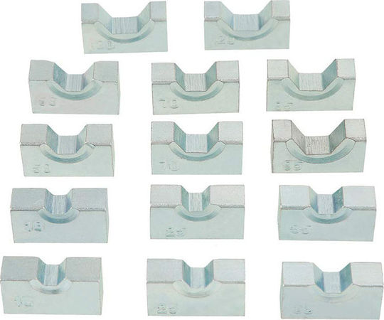 SKS Tools Υδραυλική Πρέσα Ακροδεκτών Διατομής 10 - 120mm²