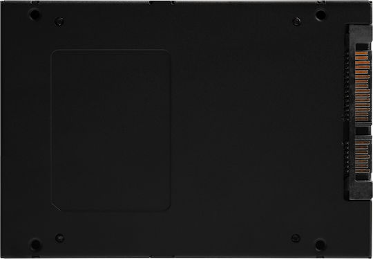 Kingston KC600 SSD 1TB Тип 2.5'' С Връзка SATA III SKC600/1024G