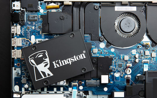 Kingston KC600 SSD 1TB Тип 2.5'' С Връзка SATA III SKC600/1024G
