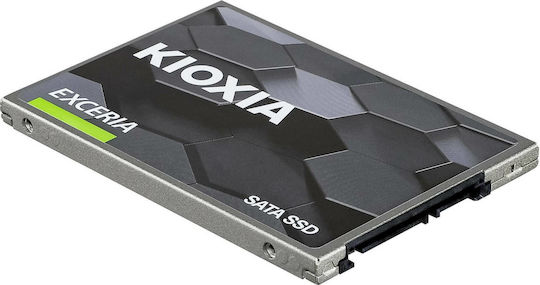 Kioxia Exceria SSD 960GB τύπου 2.5'' με σύνδεση SATA III LTC10Z960GG8