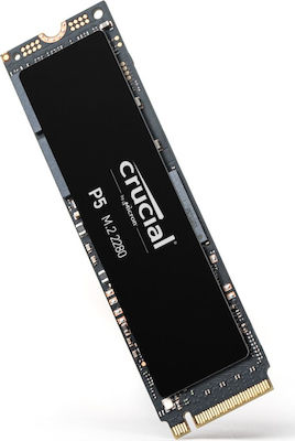 Crucial P5 SSD 1TB M.2 NVMe PCI Express 3.0