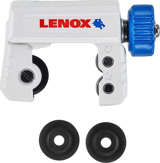Lenox Lenox Handheld Inox Mini 30mm Hydraulic Pipe Cutter for Iron Steel 10507459