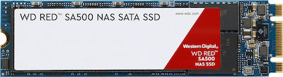 Western Digital Red SA500 SSD 2TB 2.5'' SATA III