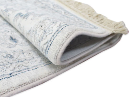 Bekas Carpets Da Vincie Σετ Χαλιά Κρεβατοκάμαρας GREY 57174-6666 3τμχ