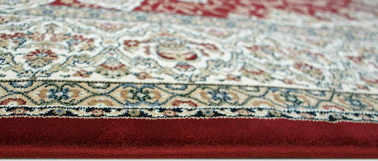 Bekas Carpets Da Vincie Σετ Χαλιά Κρεβατοκάμαρας Red Beige 57090-1414 3τμχ