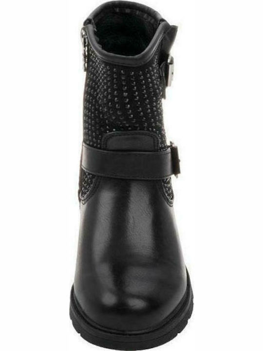 Xti Kids Boots with Zipper Black