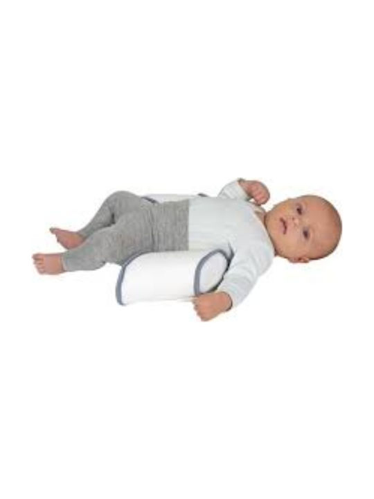 Candide Baby Keilkissen Air+ Weiß 34x34cm Candide Baby Keilkissen Air+ Weiß 34x34cm