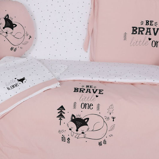 Funna Baby Set Pentru Patut Be Brave Pulbere 8buc piese
