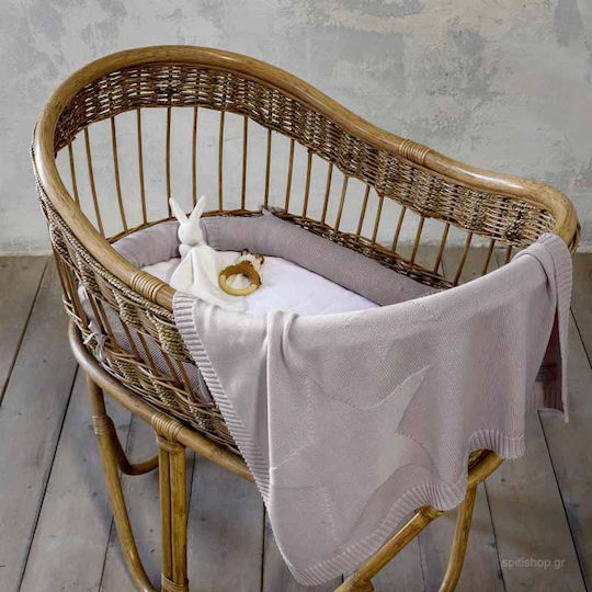 Nima Set Für Krippe Hoodoo Beige 2Stück