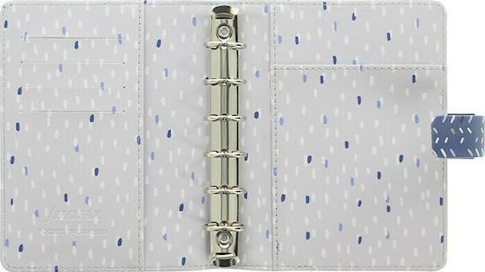 Filofax Indigo Pocket Daily Organizer (Various Designs)