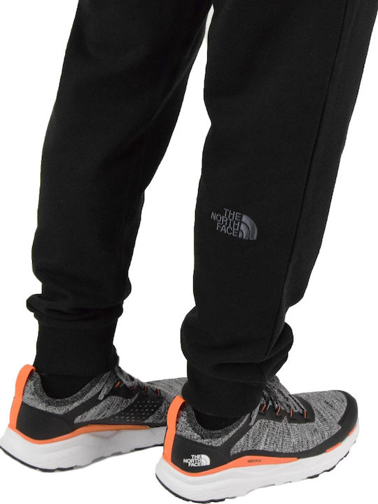 Jogginghose mit Gummizug Schwarz