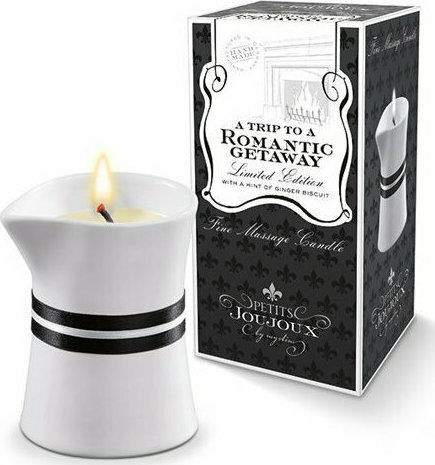 Mystim Petits Joujoux Fine Massage Candle 120гр