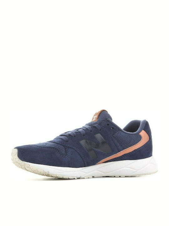 New Balance Sneakers Blue WRT96EAB