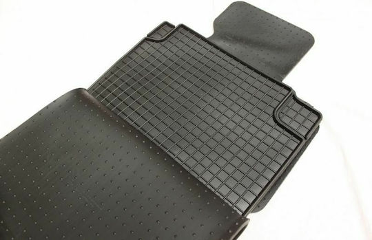 Petex Set of Front and Rear Mats 4pcs for Mazda CX-5 2012-2017 Black